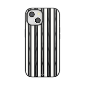 Chic Mickey Stripe &mdash; iPhone 15 MagSafe Case image number 1