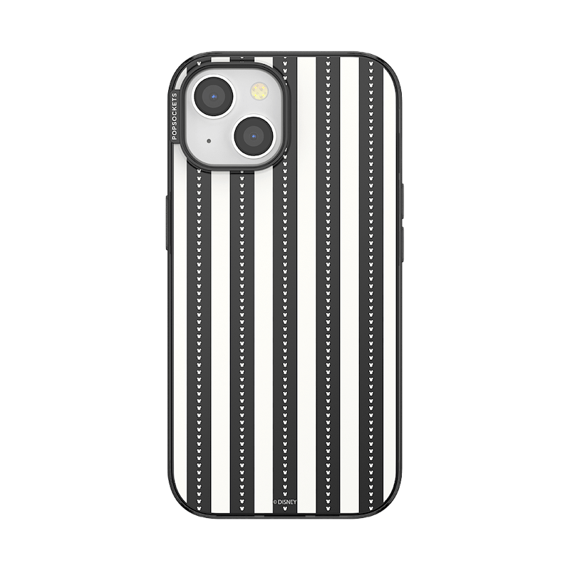 Chic Mickey Stripe &mdash; iPhone 15 MagSafe Case image number 0