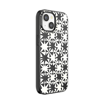 Secondary image for hover Breeze Block Black &mdash; iPhone 15 MagSafe Case