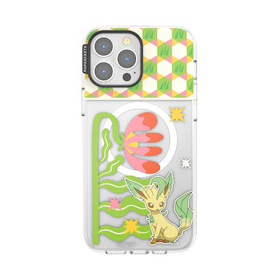 Leafeon's Garden&nbsp; &mdash; iPhone 13 Pro Max MagSafe Case