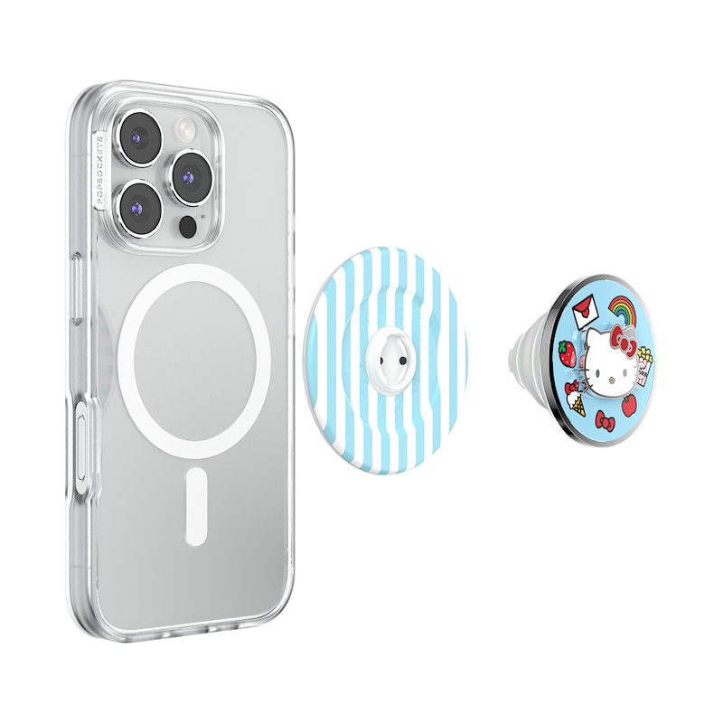 Enamel Spinner Hello Kitty's Goodies &mdash;  MagSafe PopGrip image number 5