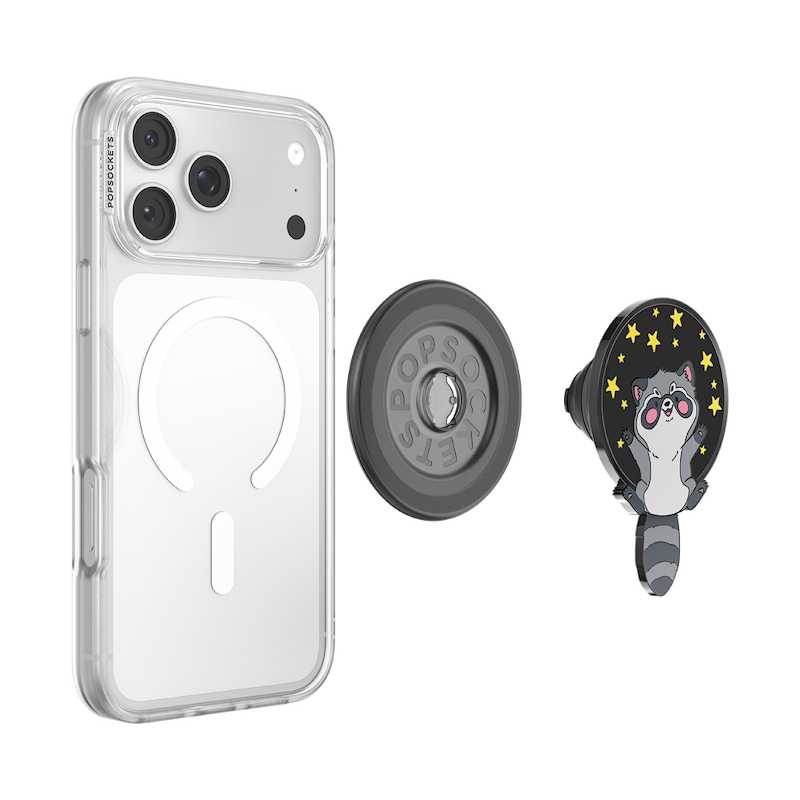 Enamel Wiggle Play with Rex &mdash; MagSafe PopGrip image number 5