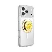 Enamel Luxe Pikachu Spark &mdash; MagSafe PopGrip image number 9