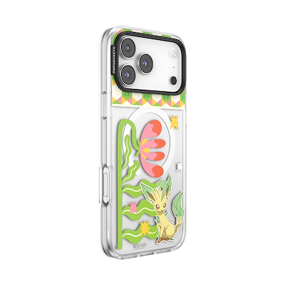 Secondary image for hover Leafeon's Garden — iPhone 17 Pro Max MagSafe Case