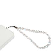 Waxy Shimmer Frost &mdash; Phone Wristlet image number 2