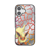 Mirror Flareon's Flame Charge &mdash; iPhone 17 MagSafe Case image number 1