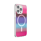 Pink Ombre Tide &mdash; iPhone 13 Pro MagSafe Case image number 2