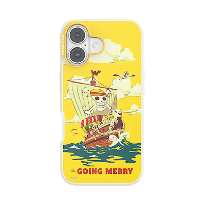 The Going Merry &mdash; iPhone 16 MagSafe Case