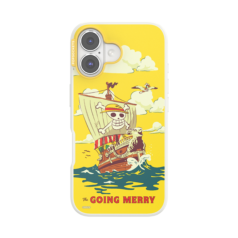 The Going Merry &mdash; iPhone 16 MagSafe Case image number 0