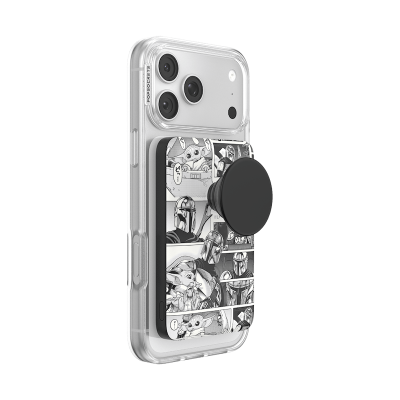 Mandalorian Comic  &mdash; MagSafe PowerPack image number 4