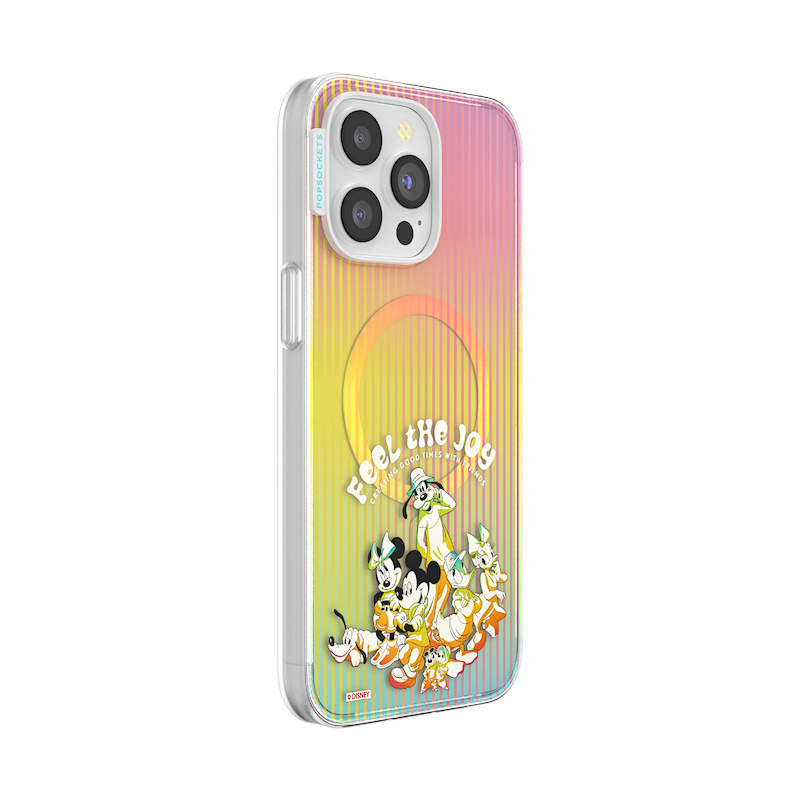 Feel the Joy &mdash; iPhone 15 Pro Max MagSafe Case image number 1