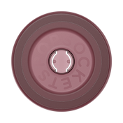 Enamel Ginkgo Oxblood &mdash; MagSafe PopGrip image number 3