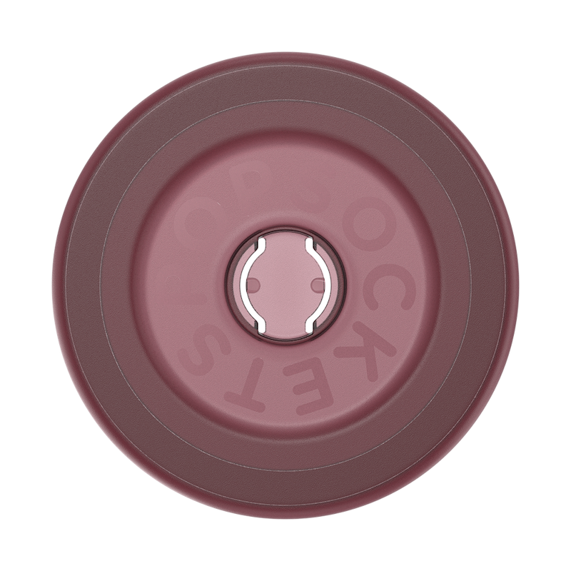 Enamel Ginkgo Oxblood — MagSafe PopGrip image number 2