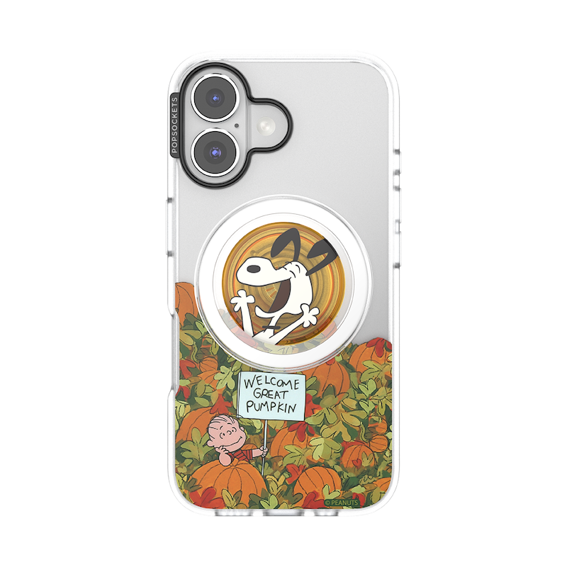 The Pumpkin Patch — iPhone 16 MagSafe Case image number 0