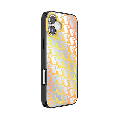 Secondary image for hover Mirror Pikachu Take Over &mdash; iPhone 16 Plus MagSafe Case
