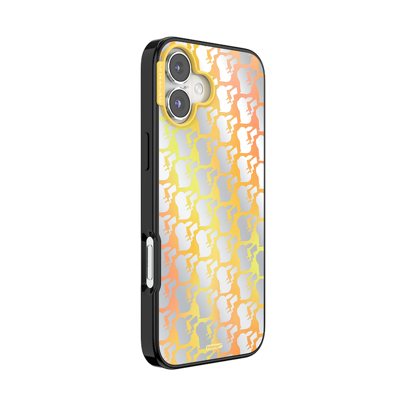 Mirror Pikachu Take Over &mdash; iPhone 16 Plus MagSafe Case image number 1