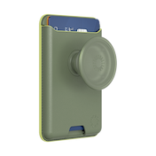 Eucalyptus &mdash; Softgoods MagSafe PopWallet+ image number 1