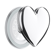 Heart Of Silver &mdash; MagSafe PopGrip image number 1