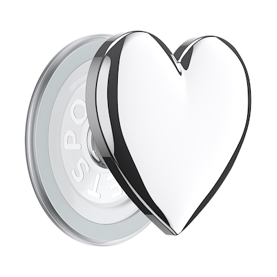 Heart Of Silver — MagSafe PopGrip