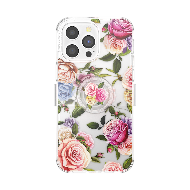 Vintage Floral &mdash; iPhone 14 Pro Max image number 0