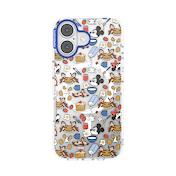 Mickey's Breakfast Buffet &mdash; iPhone 17 MagSafe Case image number 1
