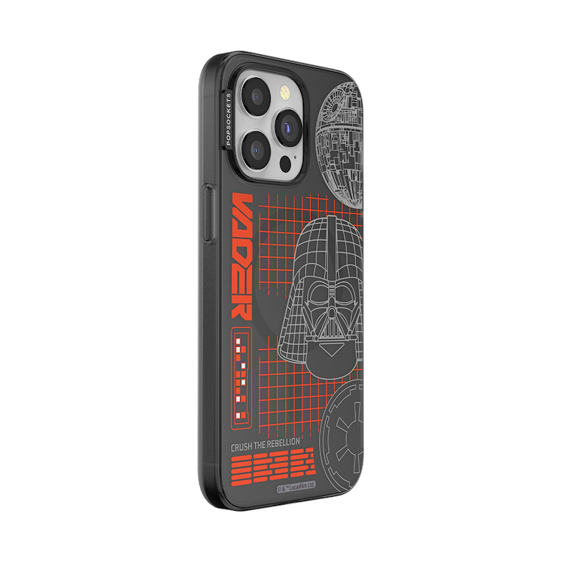 Vader Spec — iPhone 15 Pro Max MagSafe Case image number 1