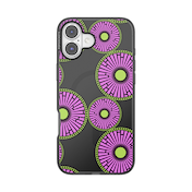 Wax Purple &mdash; iPhone 16 Plus MagSafe Case image number 1