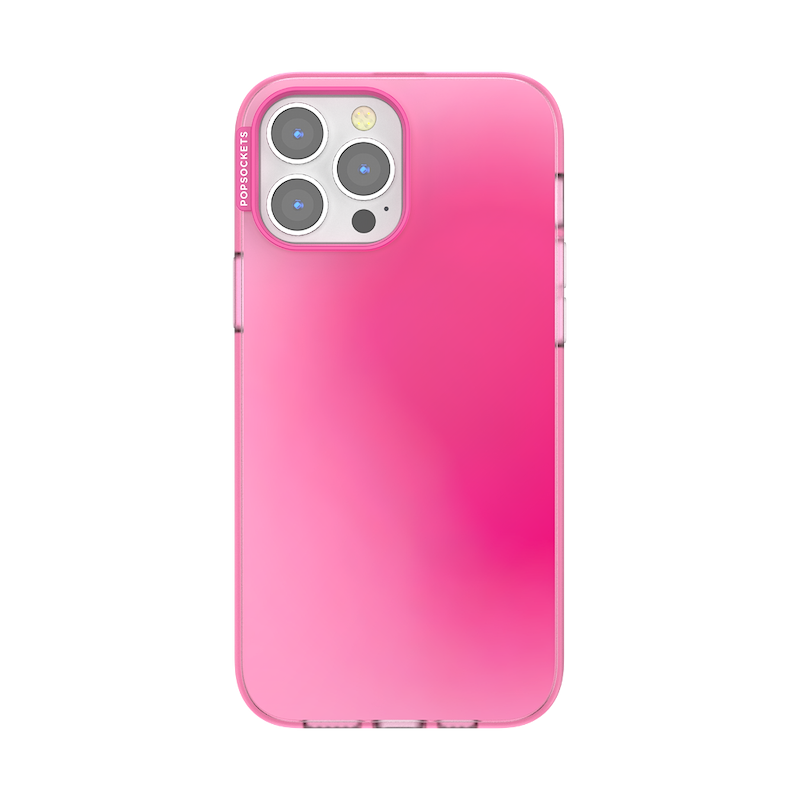 Bubblegum Aura &mdash; iPhone 13 Pro Max MagSafe Case image number 0