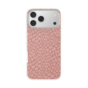 Clay Rosa Fossil &mdash; iPhone 18 Pro Max MagSafe Case image number 1