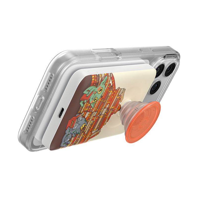 The Librarians &mdash; MagSafe PowerPack image number 7