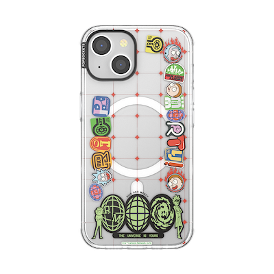 The Universe Is Yours&nbsp; &mdash; iPhone 14 MagSafe Case