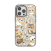 Kitten Party &mdash; iPhone 15 Pro Max MagSafe Case image number 1