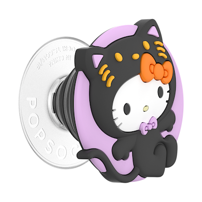PopOut Halloween Hello Kitty &mdash; Adhesive PopGrip