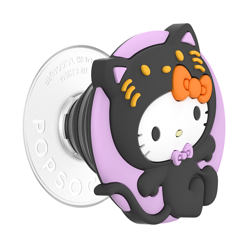 PopOut Halloween Hello Kitty &mdash; Adhesive PopGrip image number 0