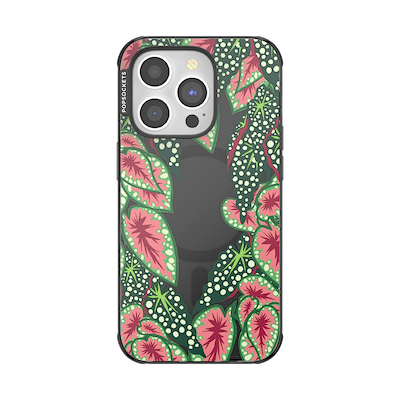 Mask Plant — iPhone 14 Pro MagSafe Case