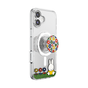 Miffy In The Park &mdash; iPhone 16 Plus MagSafe Case image number 2