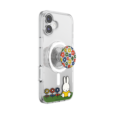 Secondary image for hover Miffy In The Park &mdash; iPhone 16 Plus MagSafe Case