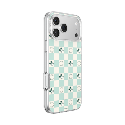 Secondary image for hover Mickey Mouse Classic Check &mdash; iPhone 18 Pro Max MagSafe Case