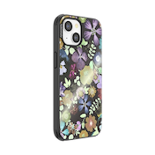 Pressed Flower After Dark &mdash; iPhone 13 MagSafe Case image number 2