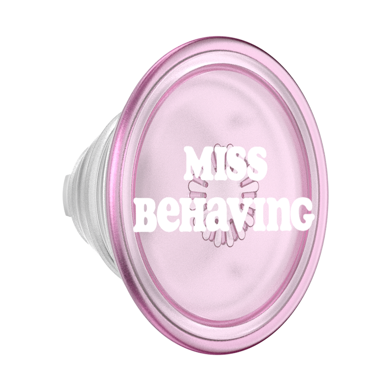 Miss Behaving &mdash; MagSafe PopGrip image number 7