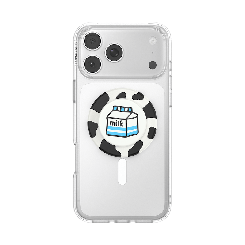 Milk &mdash; MagSafe PopGrip image number 7