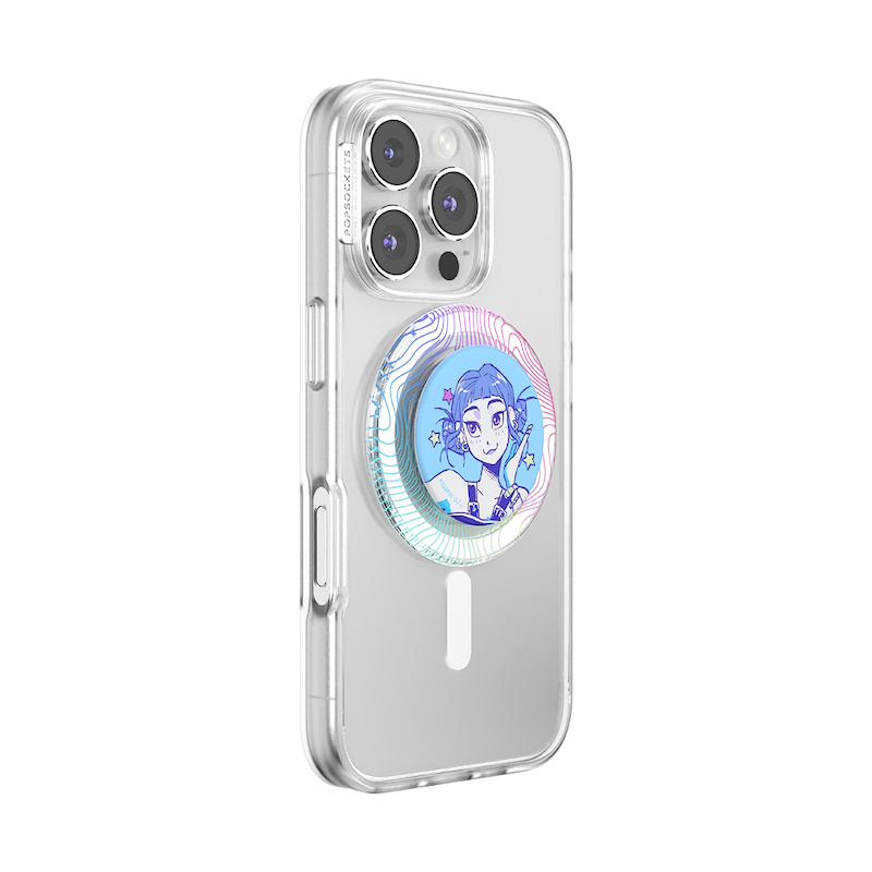 Huntrix Zoey &mdash; MagSafe PopGrip image number 7