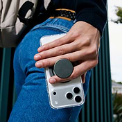 Navy &mdash; MagSafe Low-Pro Grip & Stand image number 7