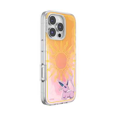 Secondary image for hover Espeon Morning Sun &mdash; iPhone 16 Pro MagSafe Case