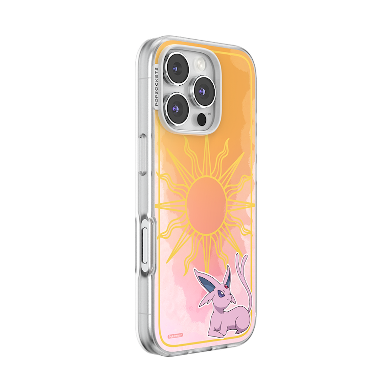Espeon Morning Sun &mdash; iPhone 16 Pro MagSafe Case image number 1