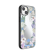 Lady In Silver &mdash; iPhone 14 Plus MagSafe Case image number 2