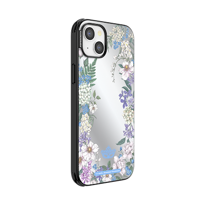 Secondary image for hover Lady In Silver &mdash; iPhone 14 Plus MagSafe Case