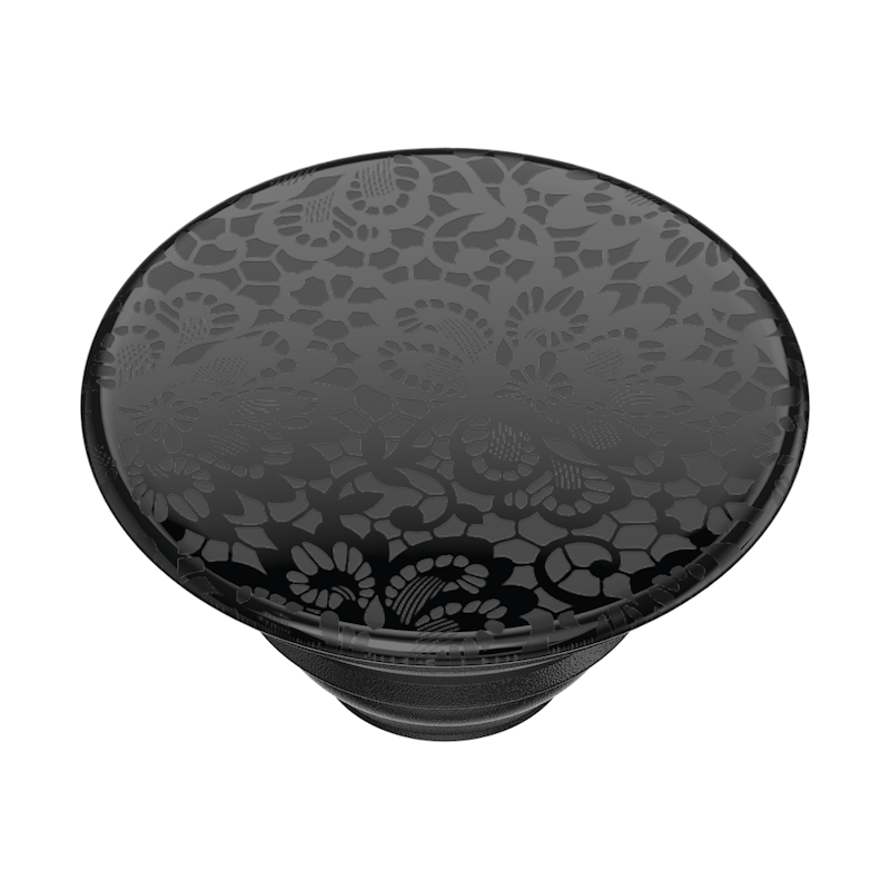 Lace Noir &mdash; Adhesive PopGrip image number 7