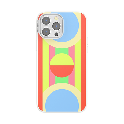 Electric Court &mdash; iPhone 13 Pro Max MagSafe Case