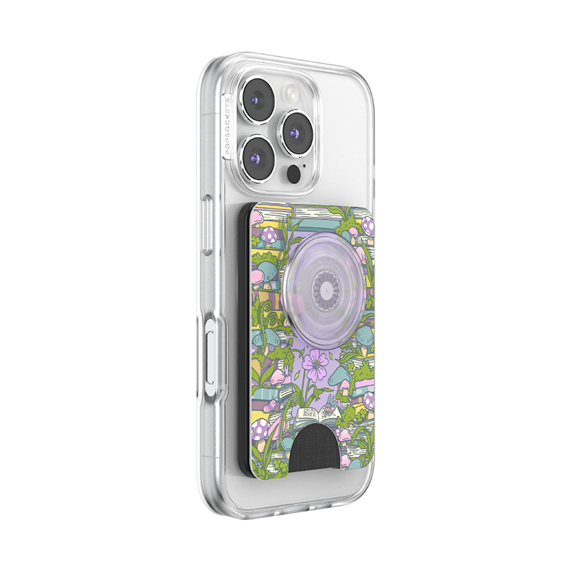 Fairy Trap Library &mdash; MagSafe PopWallet+ image number 5